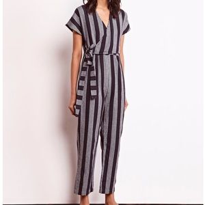 Ace and Jig wrap jumper XS